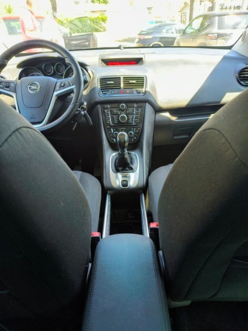 Opel Meriva usata a Firenze (9)