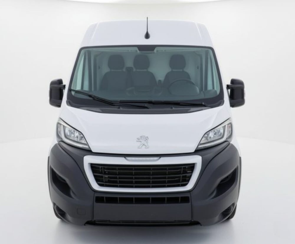 Peugeot Boxer Furgone usata a Firenze (2)