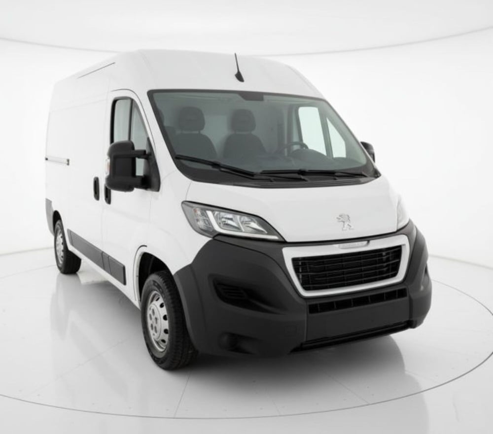 Peugeot Boxer Furgone usata a Firenze (3)