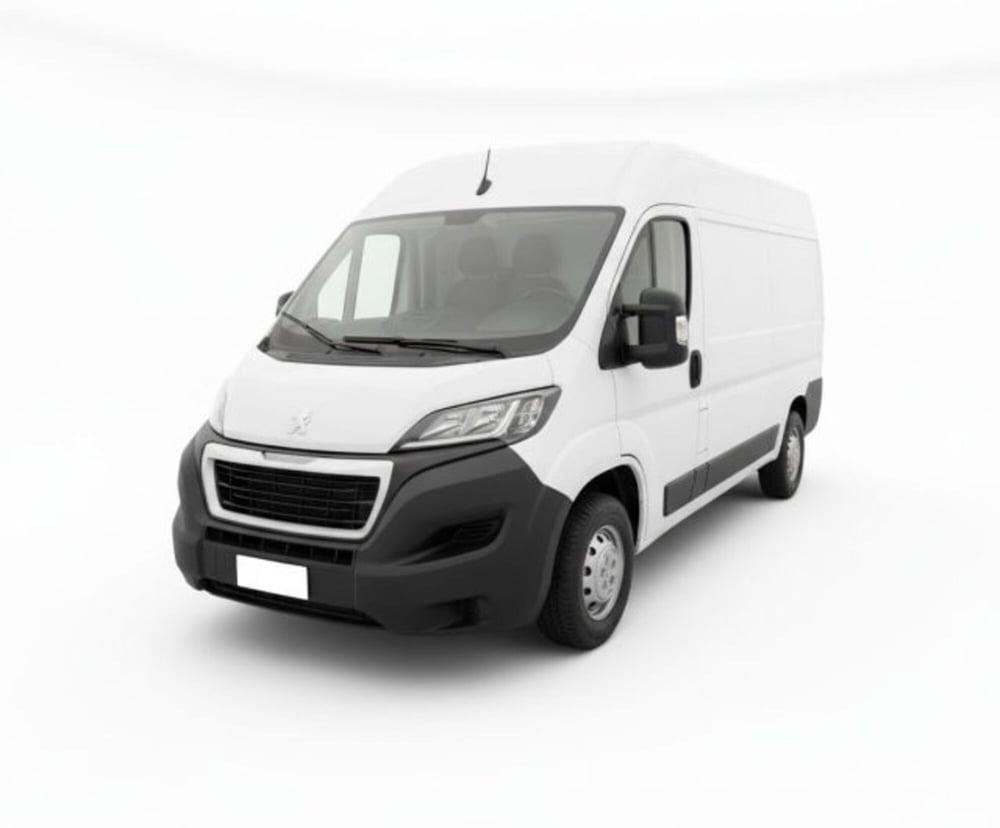 Peugeot Boxer Furgone usata a Firenze (4)
