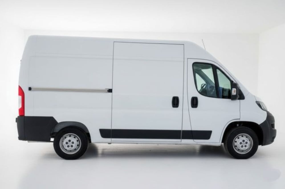 Peugeot Boxer Furgone usata a Firenze (5)