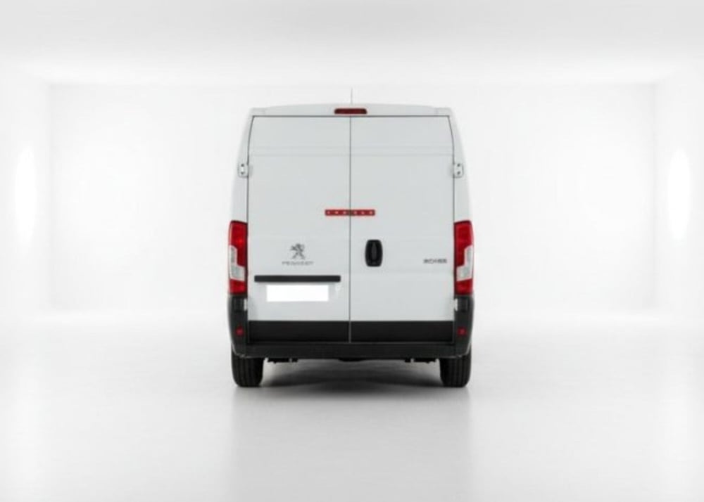 Peugeot Boxer Furgone usata a Firenze (6)