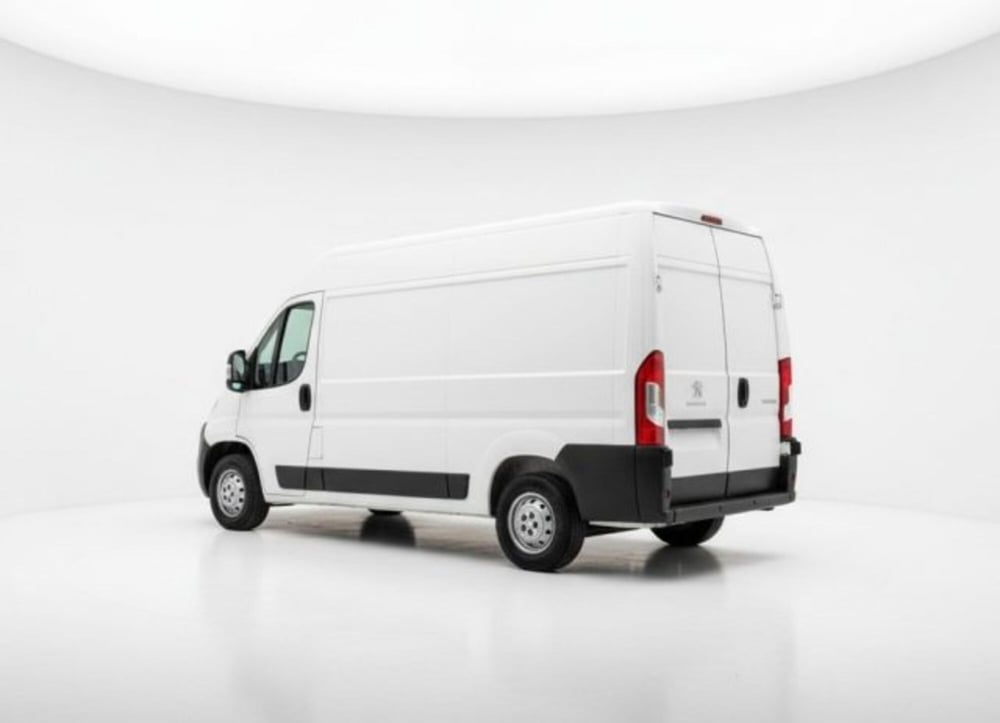 Peugeot Boxer Furgone usata a Firenze (7)