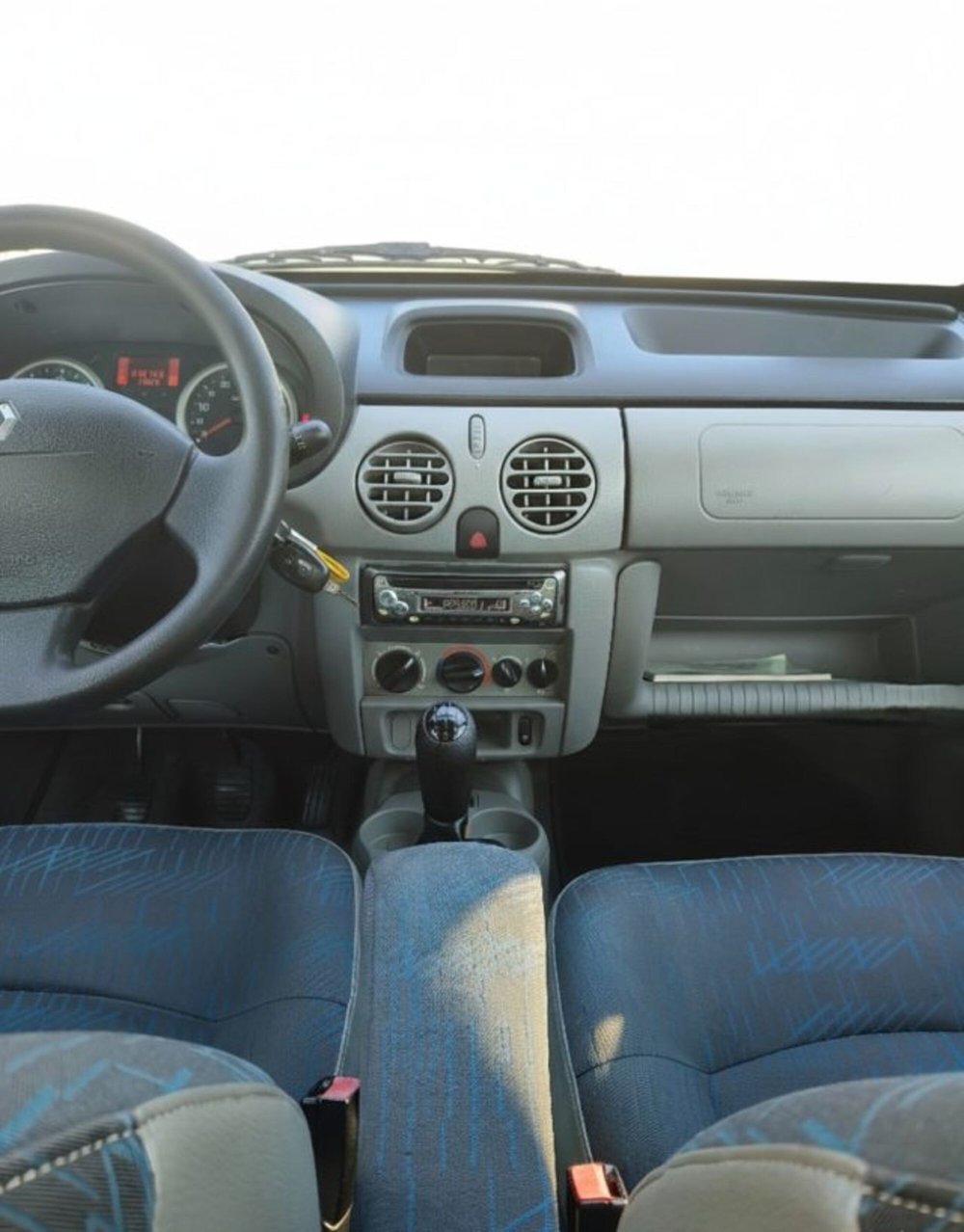 Renault Kangoo usata a Firenze (10)