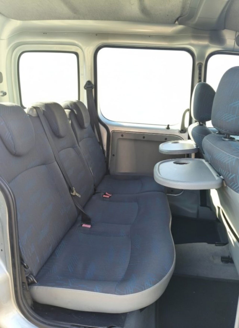 Renault Kangoo usata a Firenze (12)