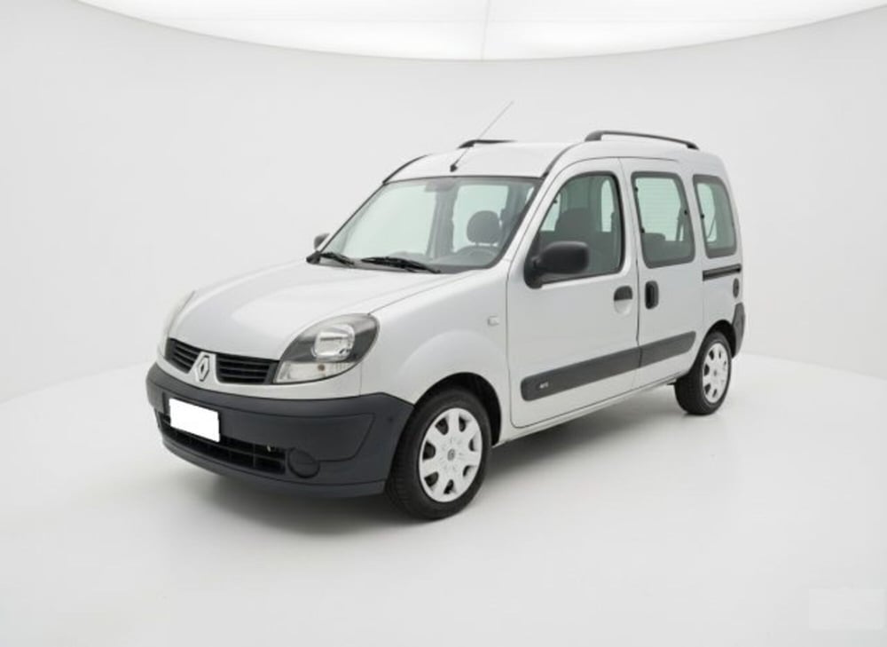 Renault Kangoo usata a Firenze (3)
