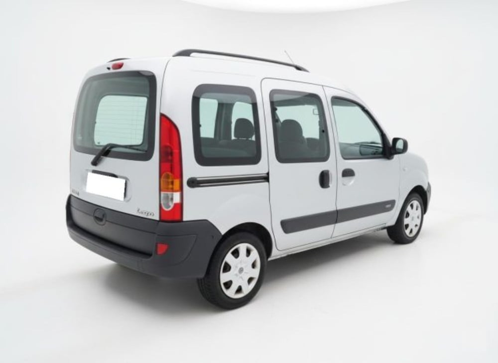 Renault Kangoo usata a Firenze (4)