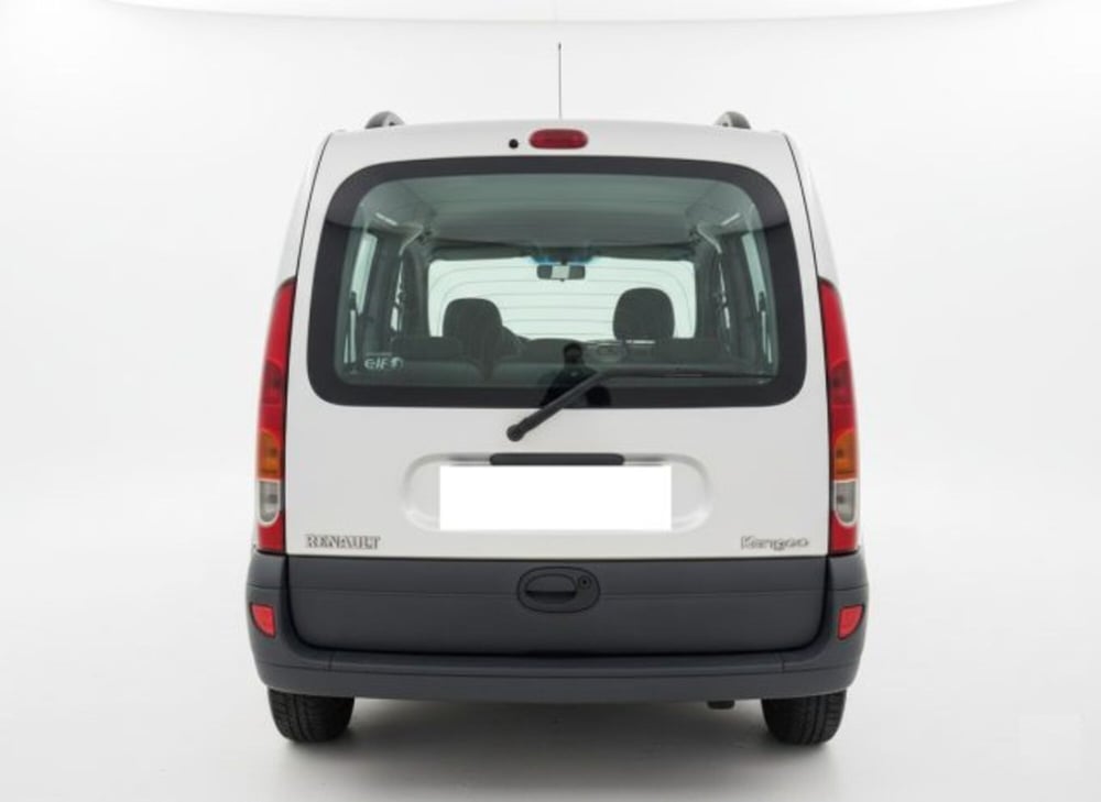 Renault Kangoo usata a Firenze (5)
