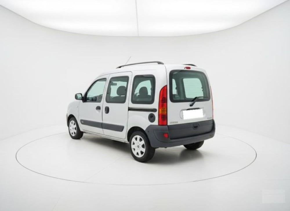 Renault Kangoo usata a Firenze (6)