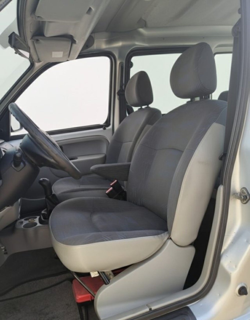 Renault Kangoo usata a Firenze (7)