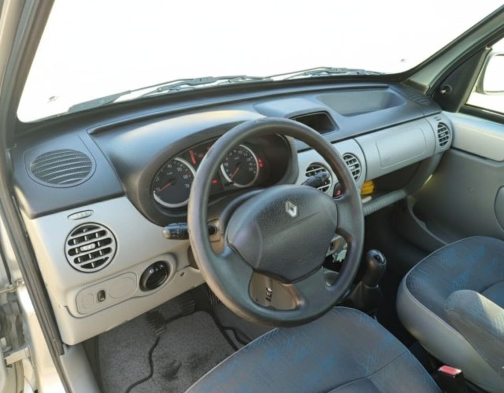 Renault Kangoo usata a Firenze (8)