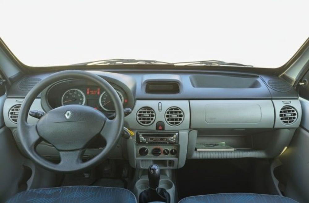 Renault Kangoo usata a Firenze (9)