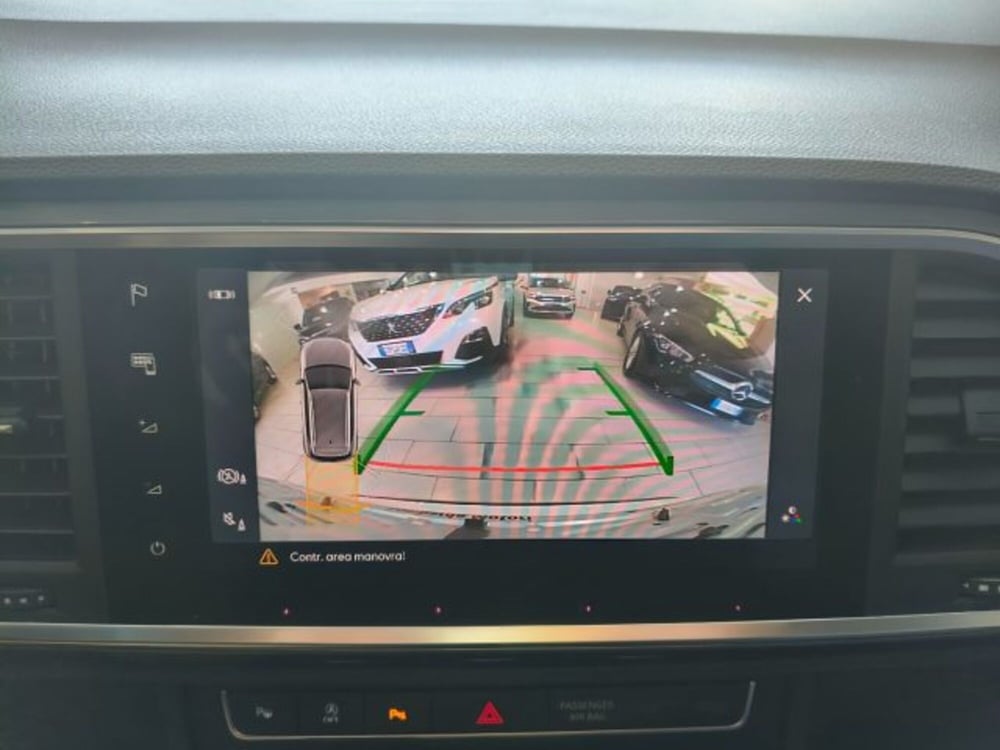 SEAT Ateca usata a Firenze (13)