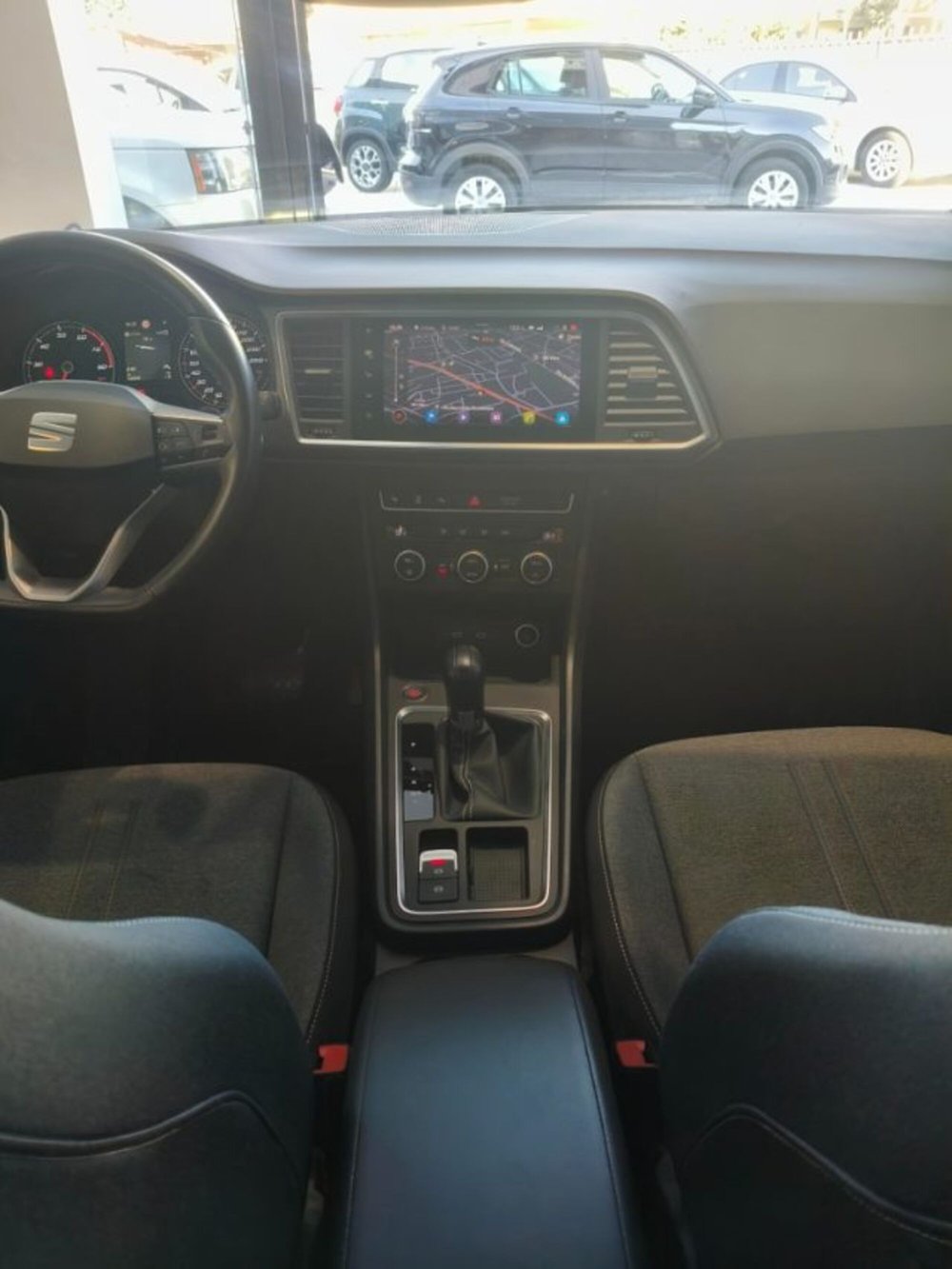 SEAT Ateca usata a Firenze (14)