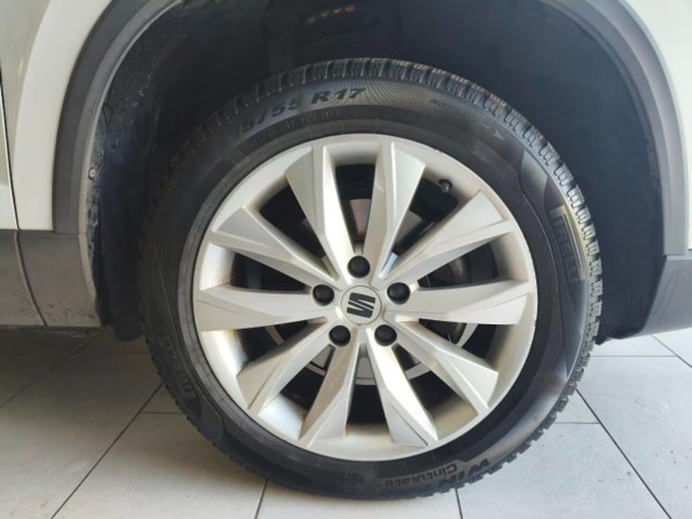 SEAT Ateca usata a Firenze (15)