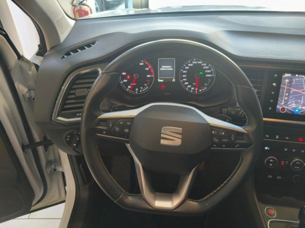 SEAT Ateca usata a Firenze (16)