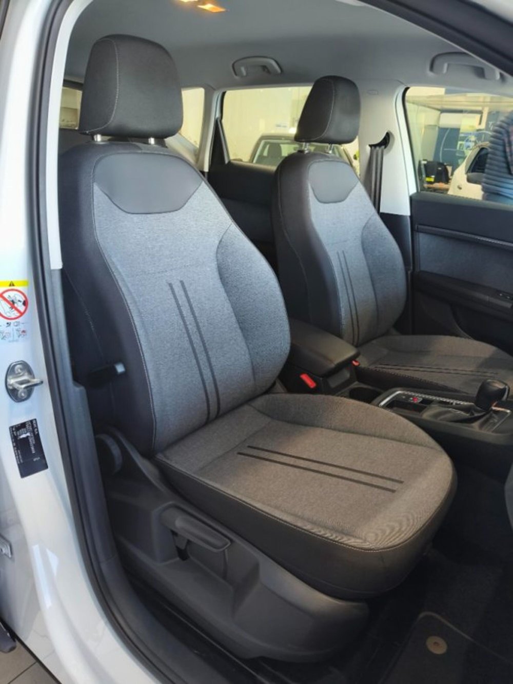 SEAT Ateca usata a Firenze (17)