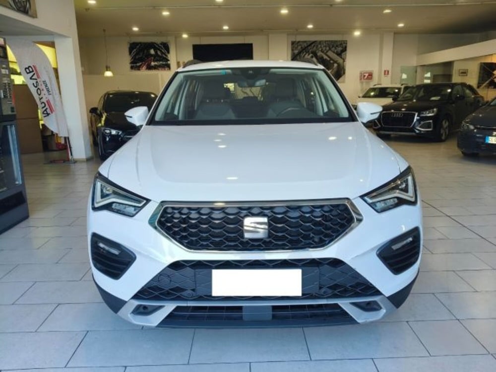 SEAT Ateca usata a Firenze (2)
