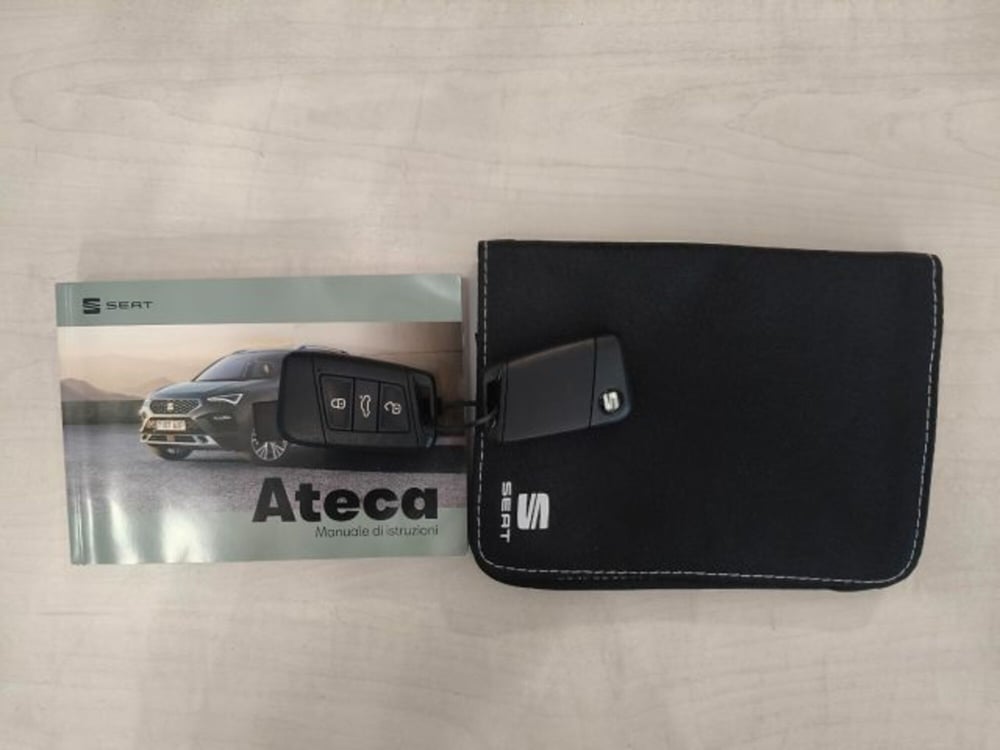 SEAT Ateca usata a Firenze (20)