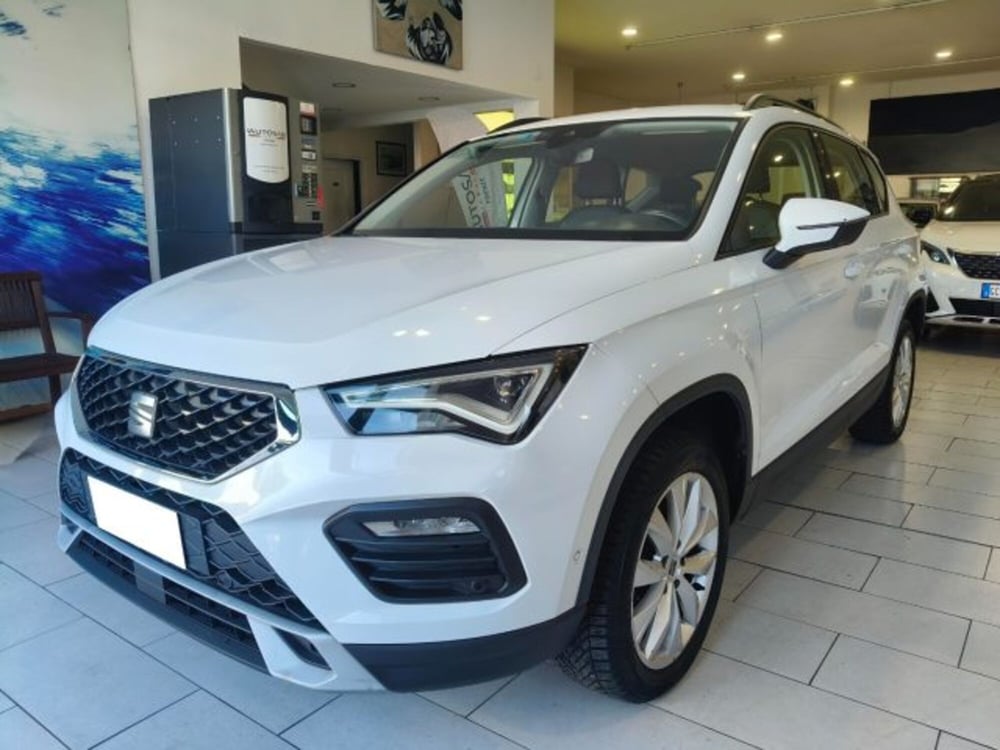 SEAT Ateca usata a Firenze (3)