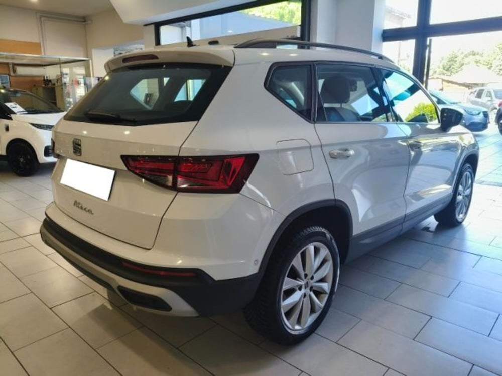 SEAT Ateca usata a Firenze (4)