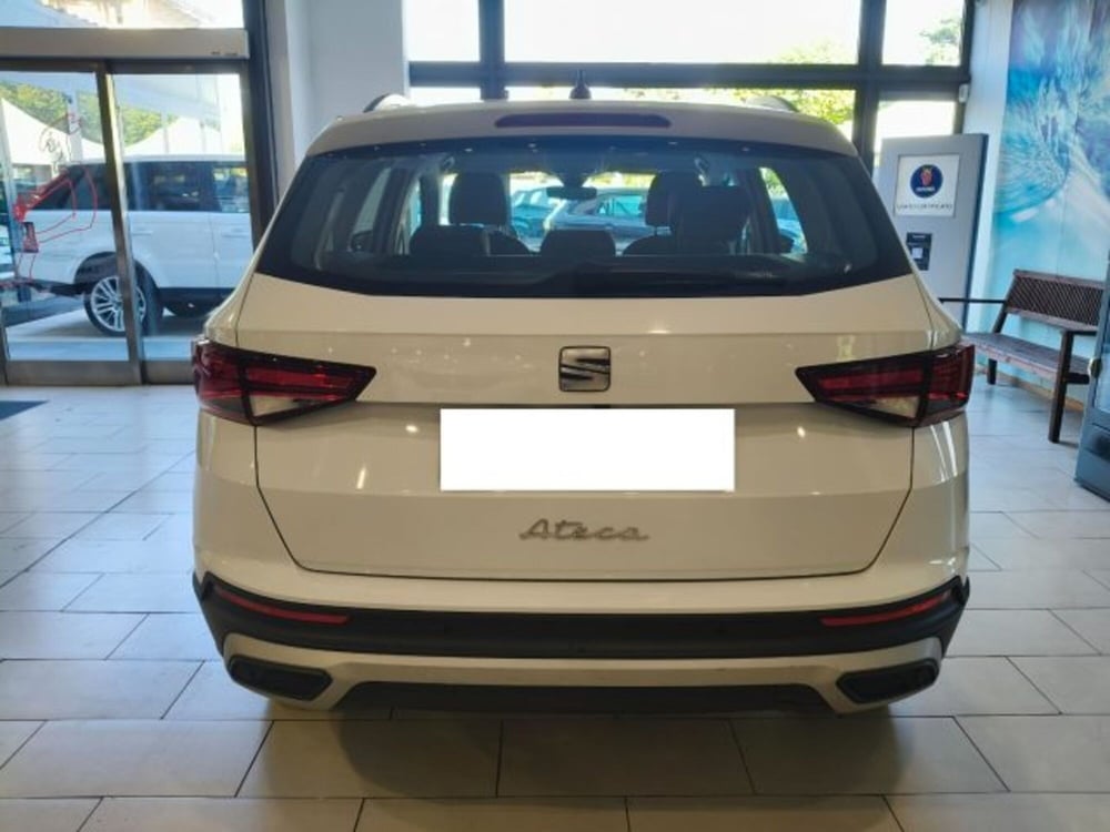 SEAT Ateca usata a Firenze (5)