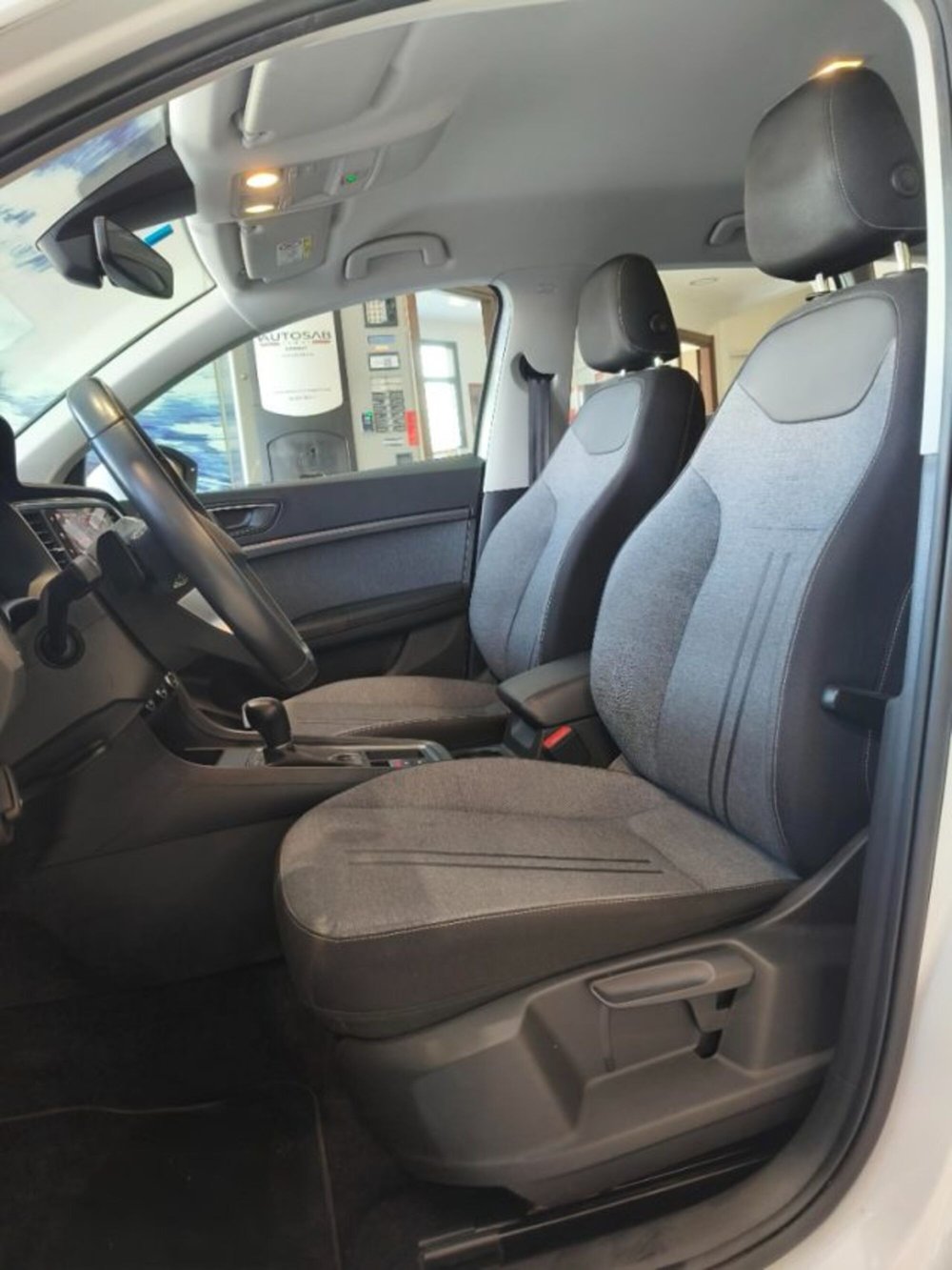 SEAT Ateca usata a Firenze (7)