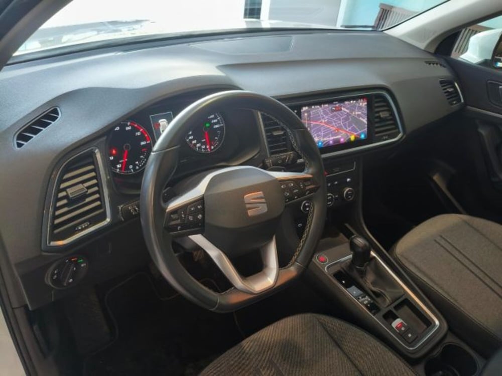 SEAT Ateca usata a Firenze (8)