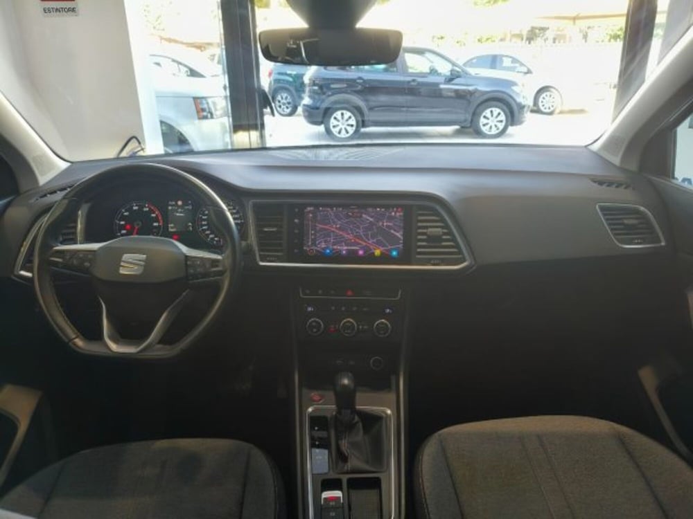 SEAT Ateca usata a Firenze (9)