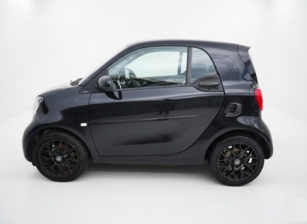 smart Fortwo usata a Firenze (4)