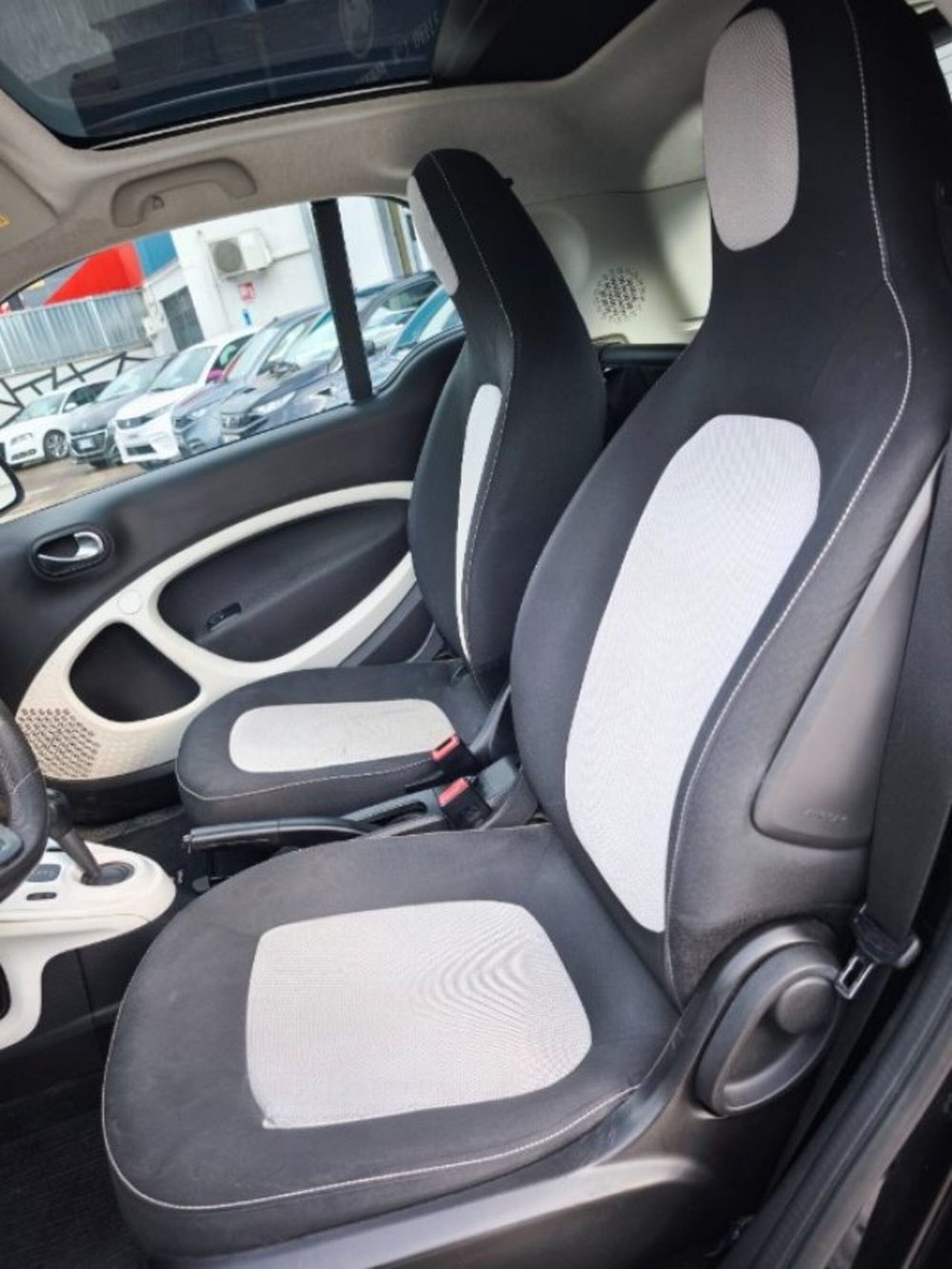 smart Fortwo usata a Firenze (9)