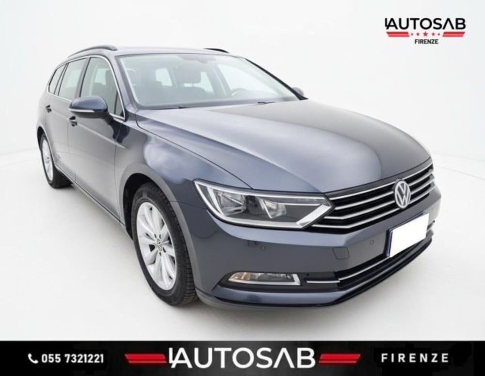 Volkswagen Passat Variant usata a Firenze