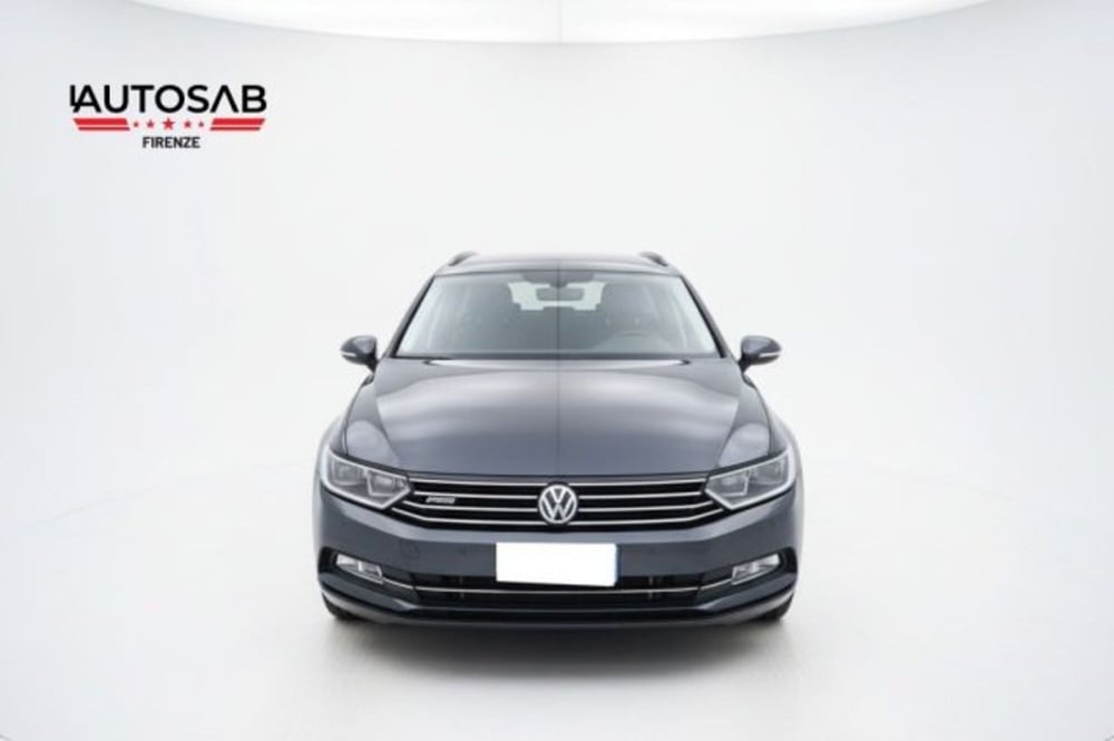 Volkswagen Passat Variant usata a Firenze (2)