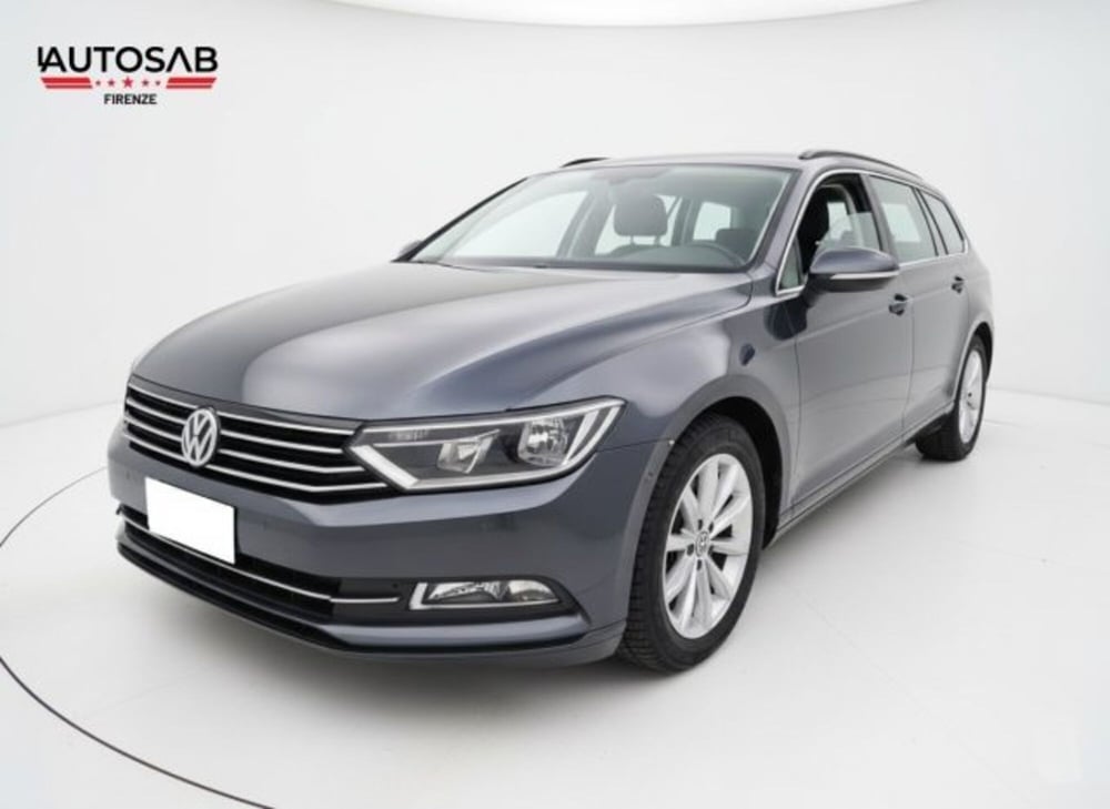 Volkswagen Passat Variant usata a Firenze (3)