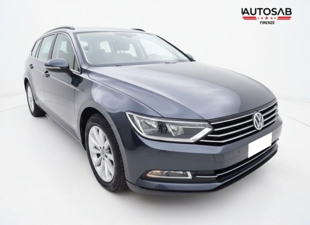 Volkswagen Passat Variant usata a Firenze (4)