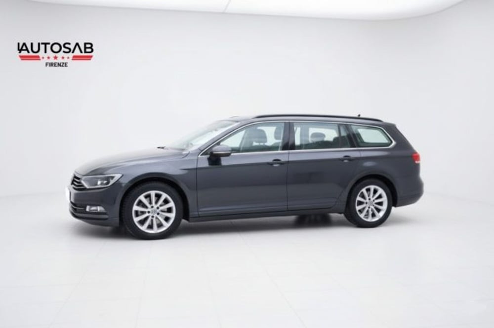 Volkswagen Passat Variant usata a Firenze (5)