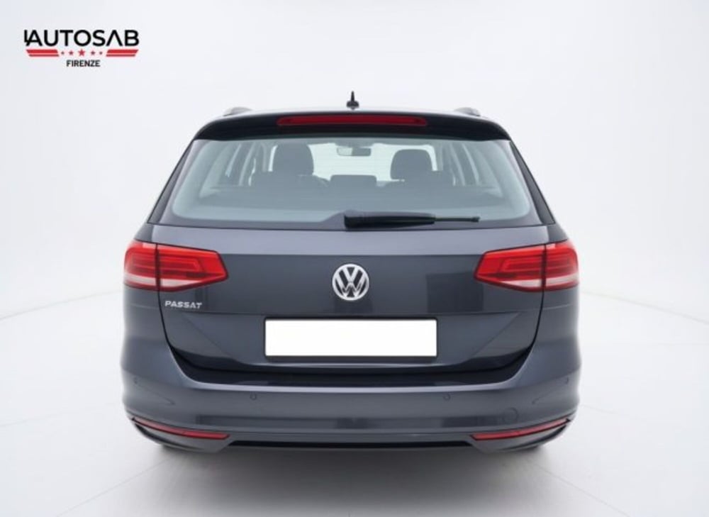 Volkswagen Passat Variant usata a Firenze (6)