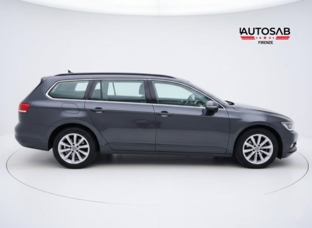Volkswagen Passat Variant usata a Firenze (7)