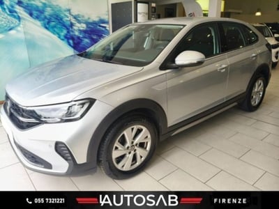 Volkswagen Taigo 1.0 tsi Life 95cv del 2023 usata a Firenze