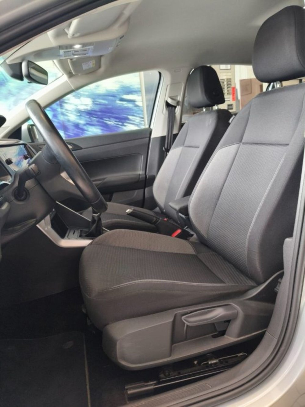 Volkswagen Taigo usata a Firenze (14)