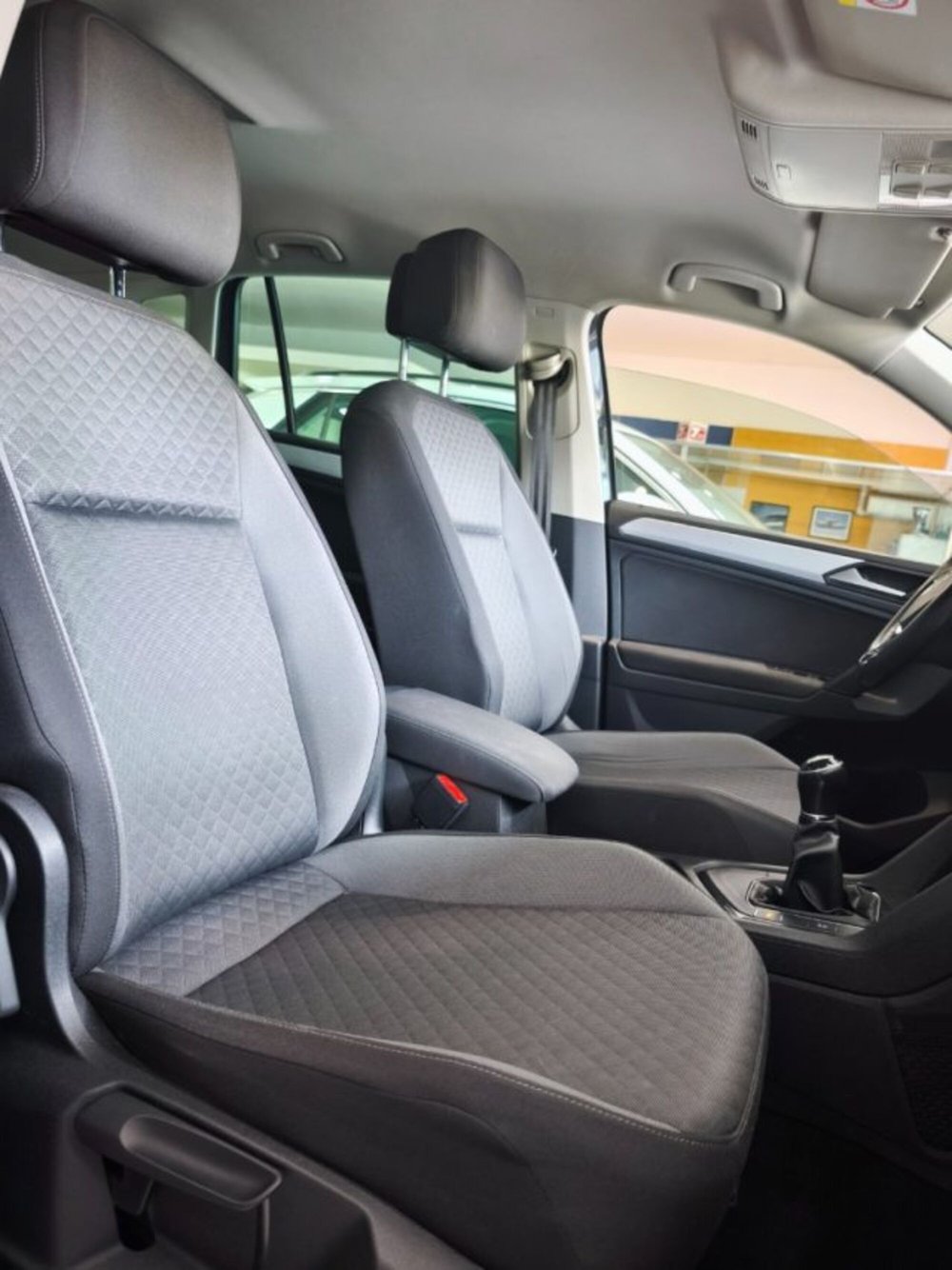 Volkswagen Tiguan usata a Firenze (12)