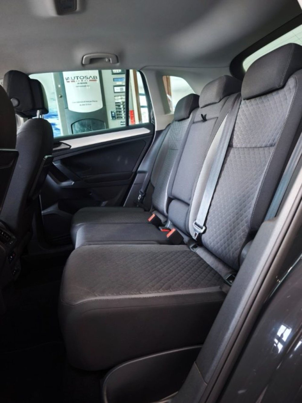 Volkswagen Tiguan usata a Firenze (13)