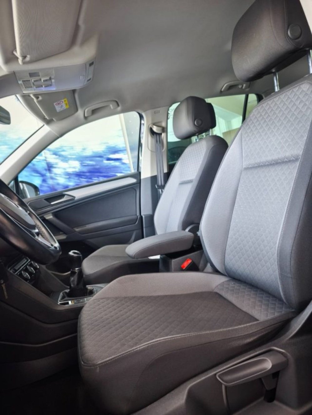 Volkswagen Tiguan usata a Firenze (14)