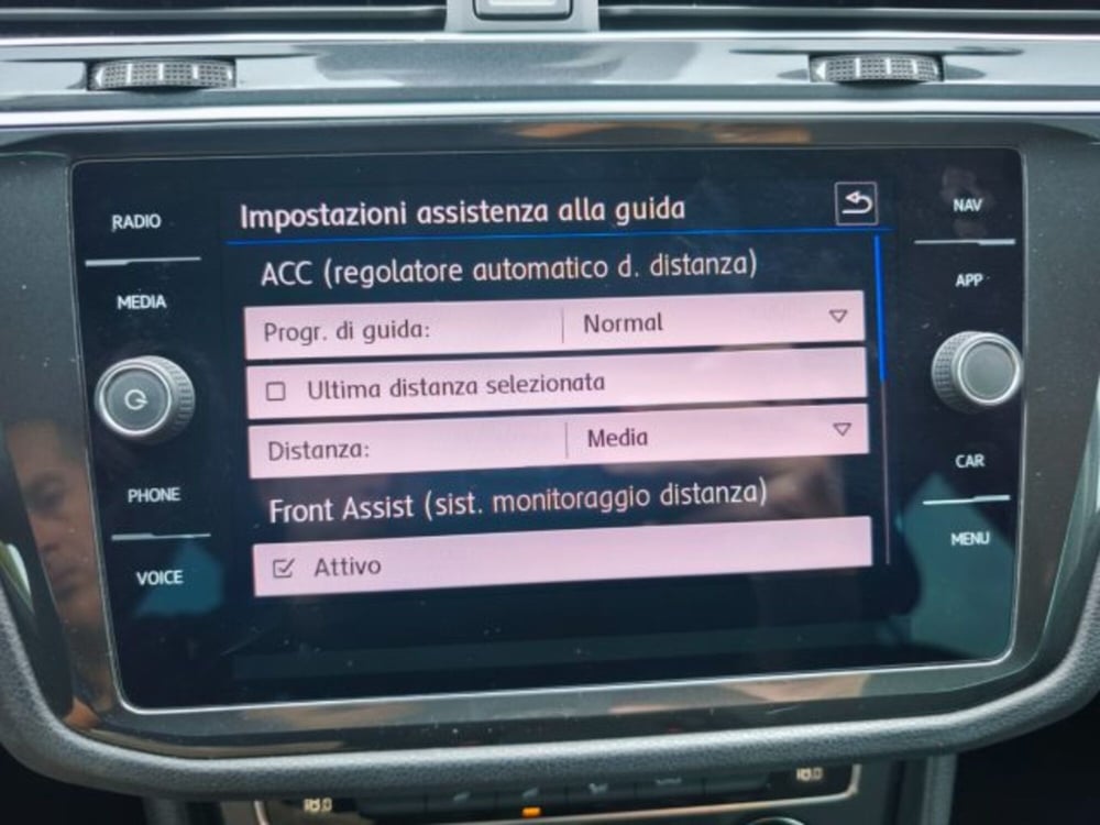 Volkswagen Tiguan usata a Firenze (16)