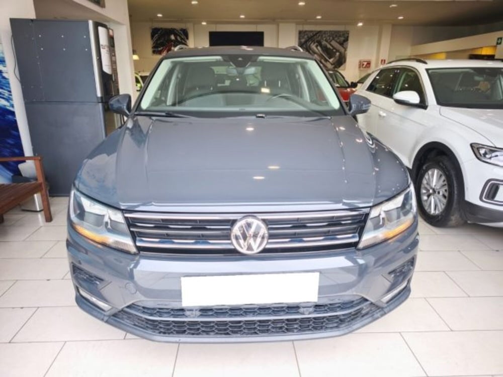 Volkswagen Tiguan usata a Firenze (2)