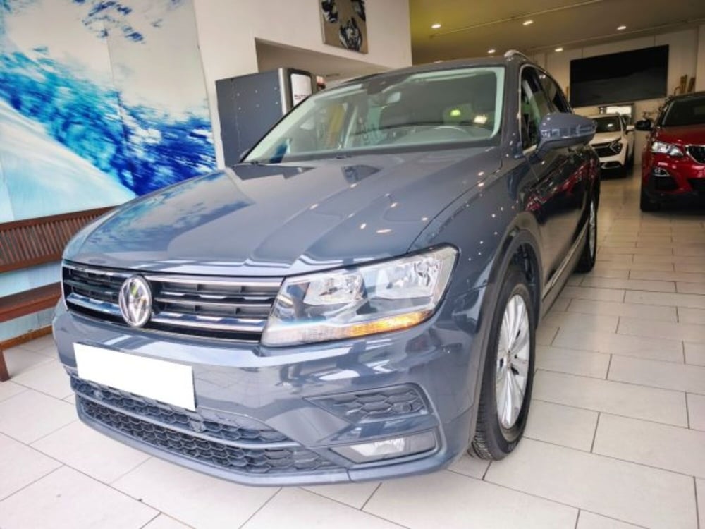 Volkswagen Tiguan usata a Firenze (3)