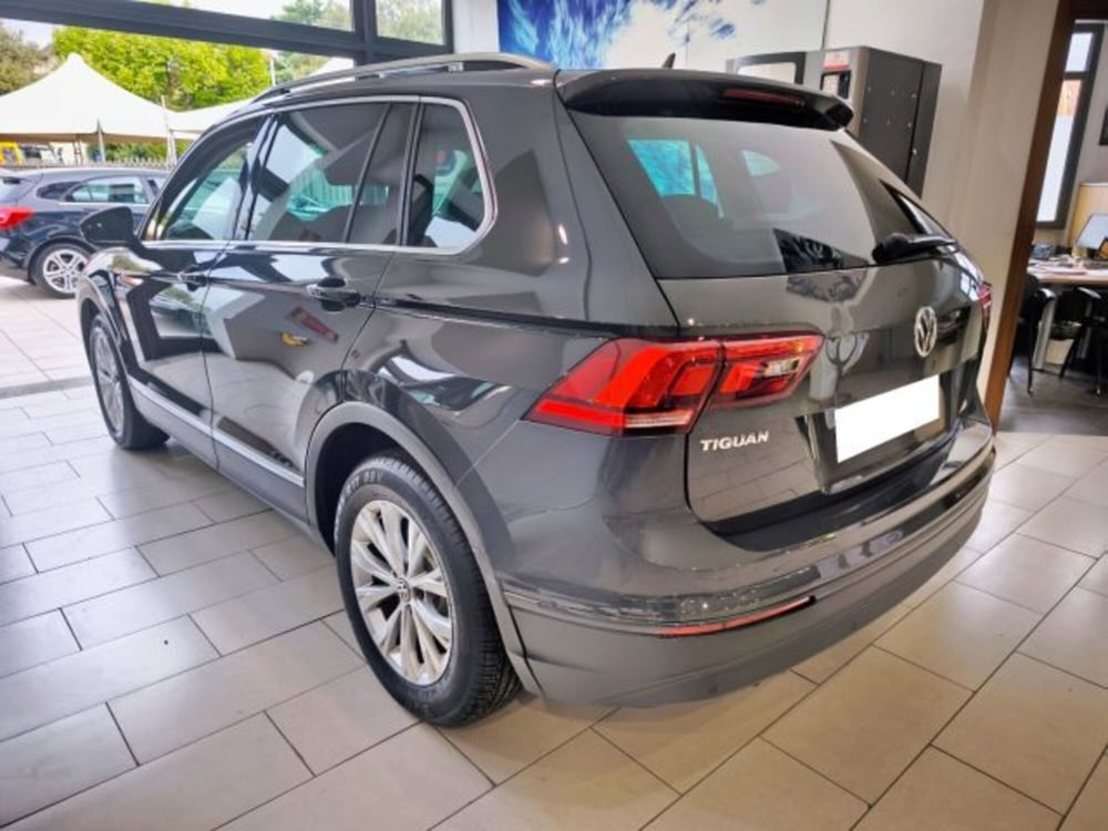 Volkswagen Tiguan usata a Firenze (4)