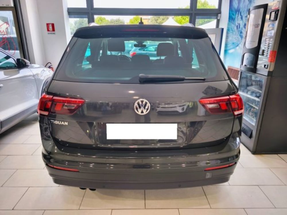 Volkswagen Tiguan usata a Firenze (5)