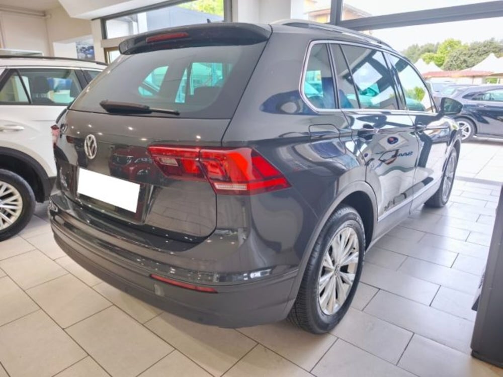 Volkswagen Tiguan usata a Firenze (6)
