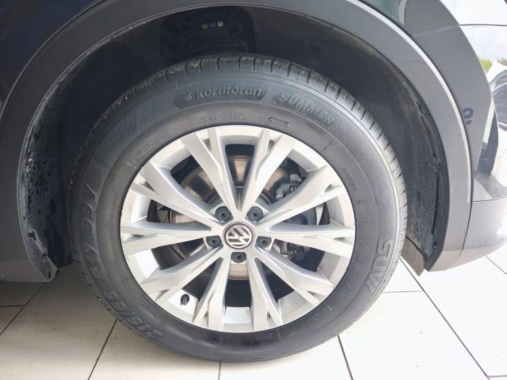 Volkswagen Tiguan usata a Firenze (7)
